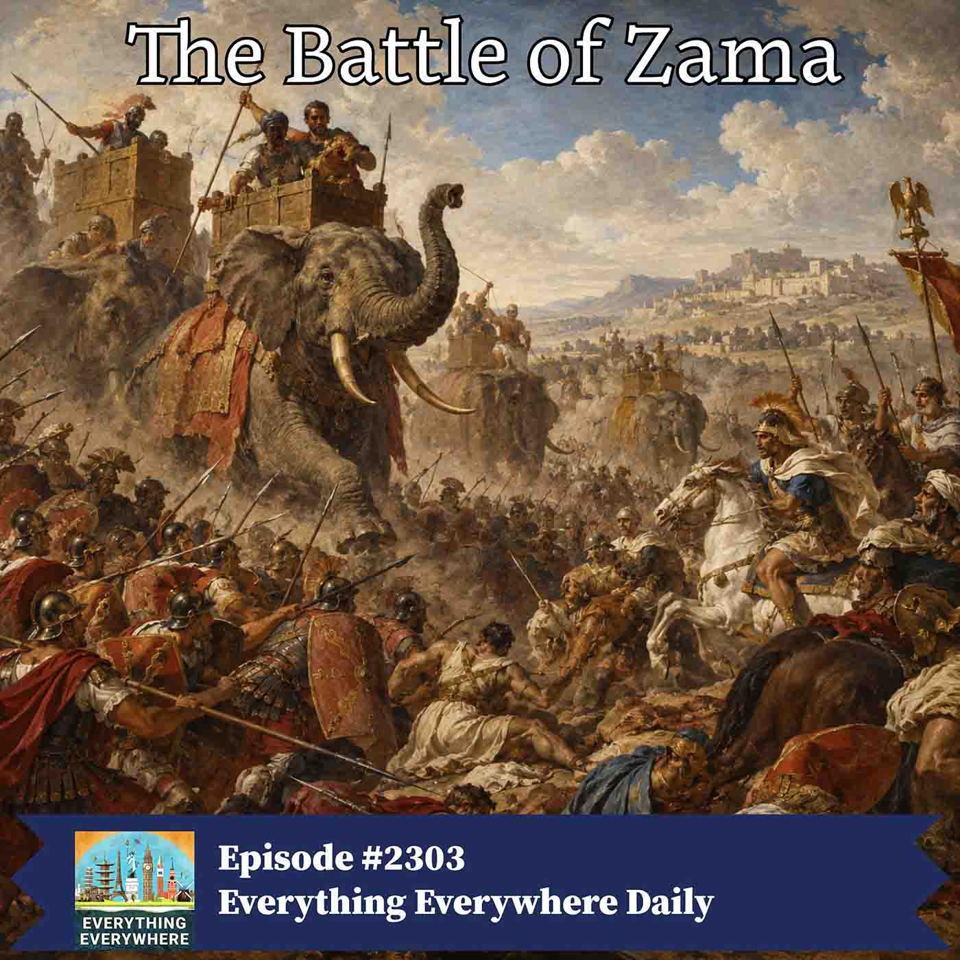 The Battle of Zama