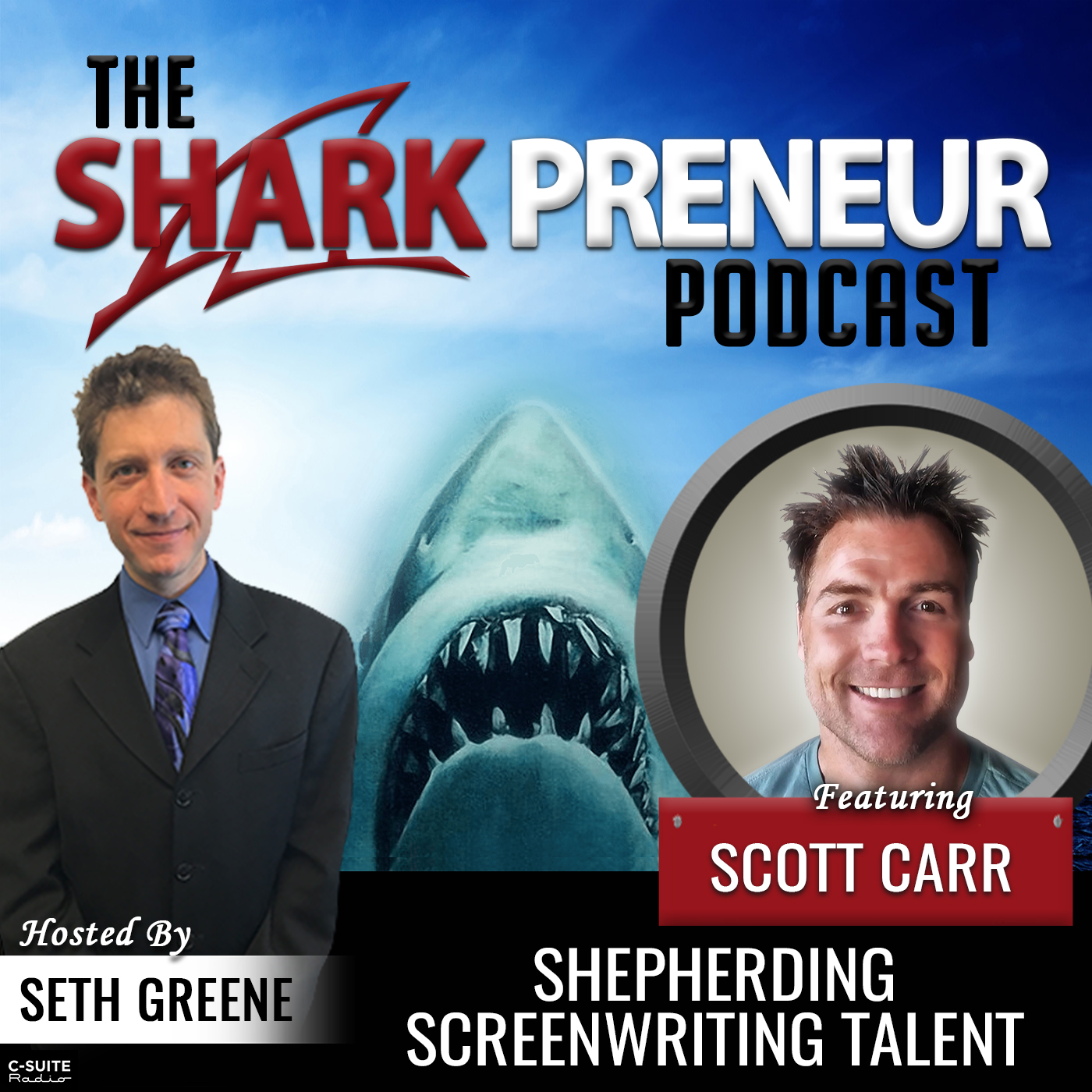 880: Shepherding Screenwriting Talent with Scott Carr