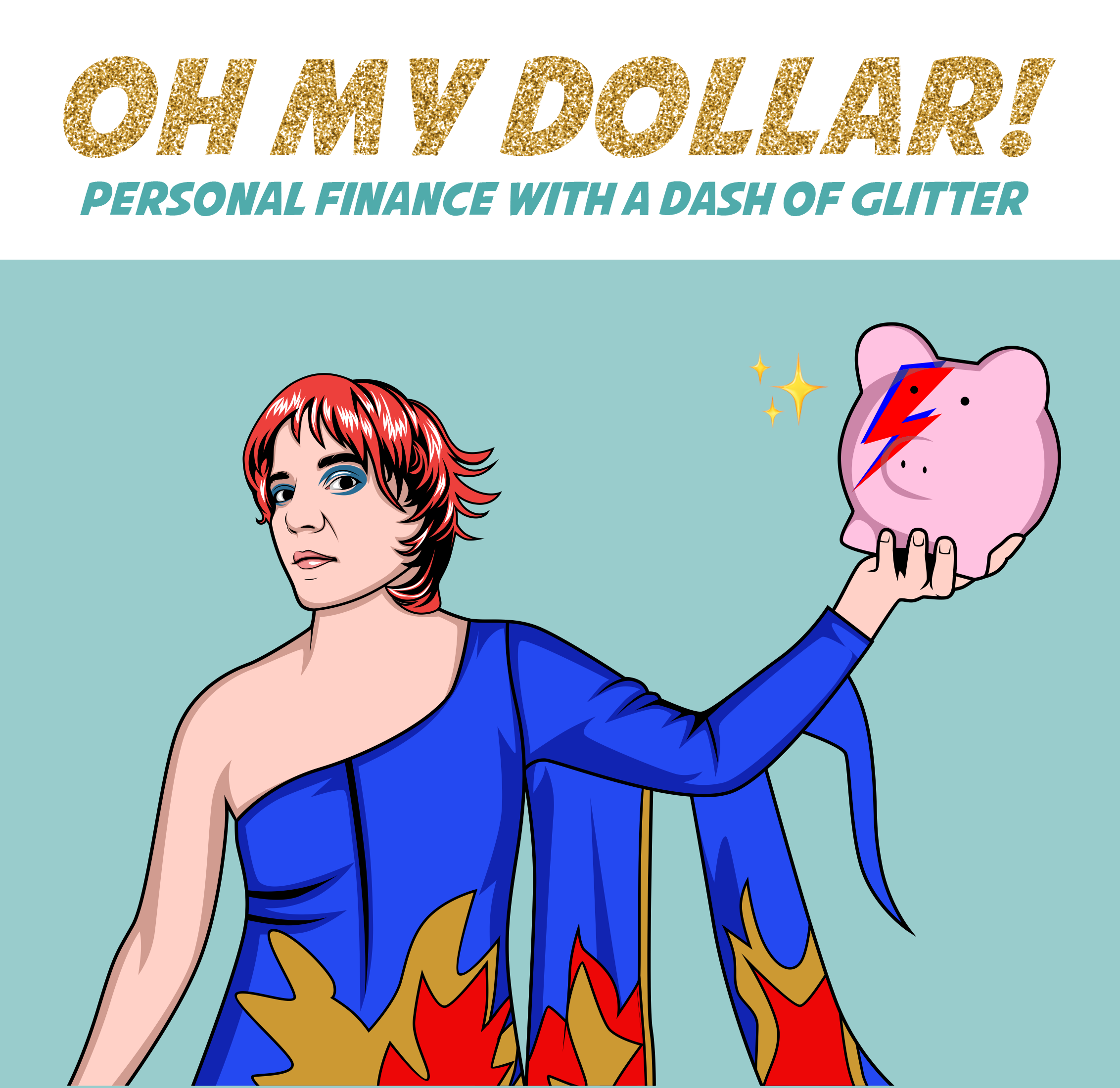 Tales of Financial Procrastination episode artwork
