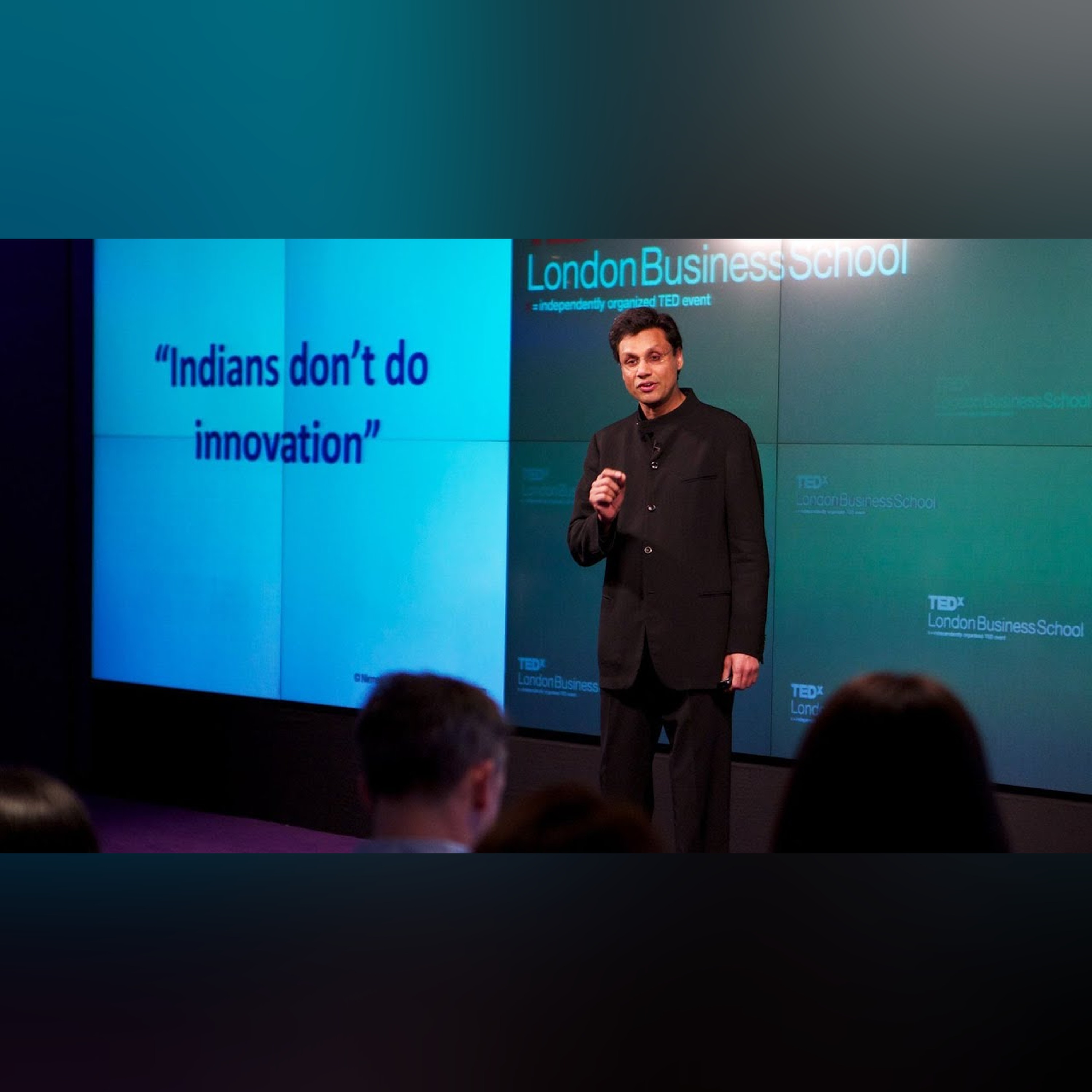 India's invisible innovation - Nirmalya Kumar