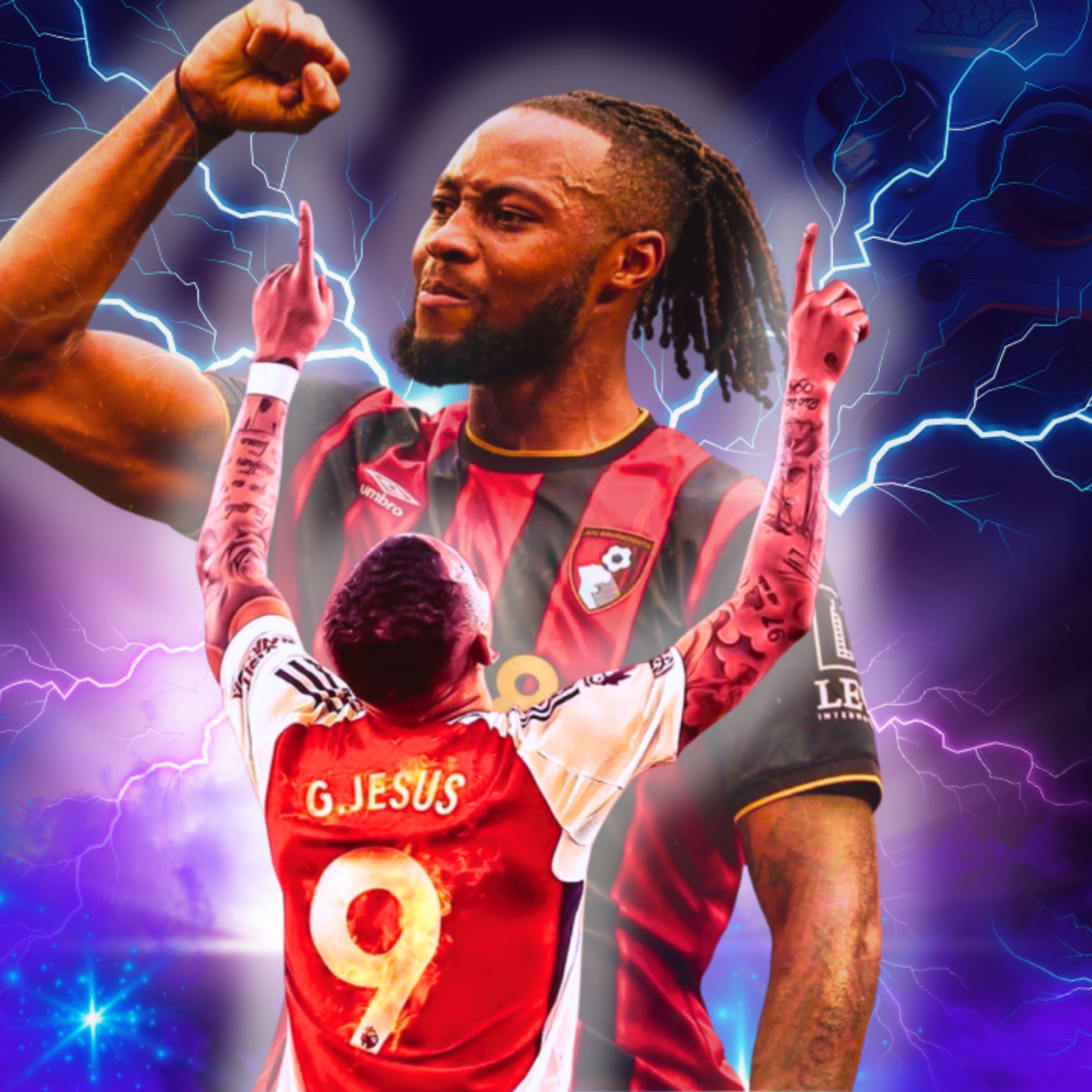 BEN JACOBS Part Two | Jesus to Leave? Semenyo Personal Coach Tells Ben He Can Play LWB! Liverpool Favourites to Sign Him? Etta Eyong on the Gunners Radar? NLD Assessment! episode artwork