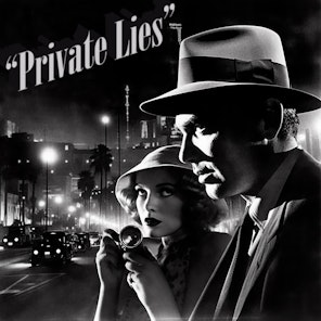 Private Lies Part 2: Stalker