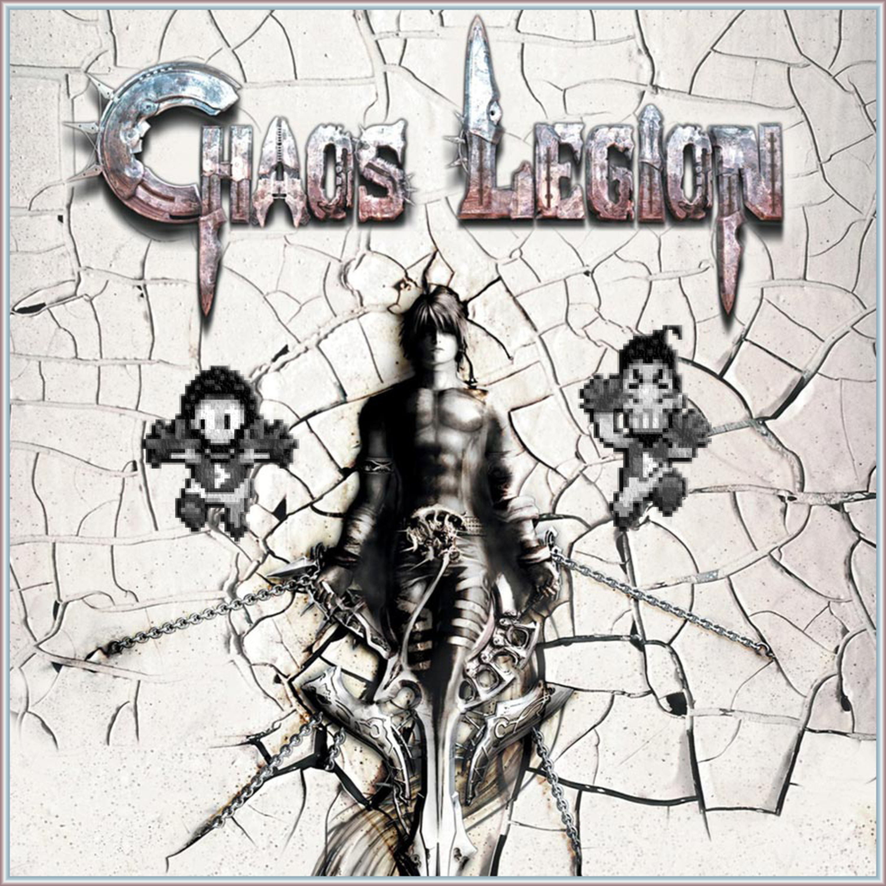 207 - Chaos Legion episode artwork