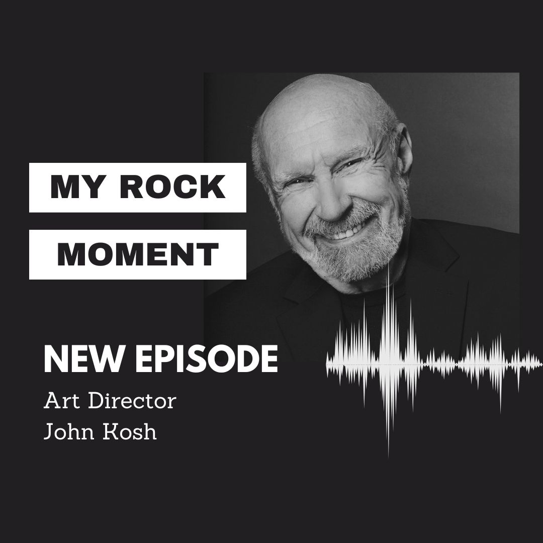 Iconic Album Covers with Grammy Winning Art Director John Kosh - Part 2