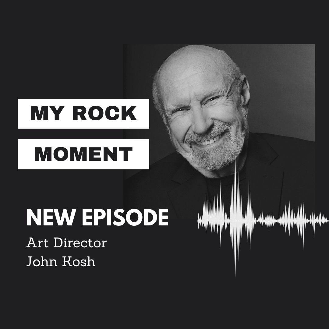 Iconic Album Covers with Grammy Winning Art Director John Kosh - Part 2 Iconic Album Covers with Grammy Winning Art Director John Kosh - Part 2