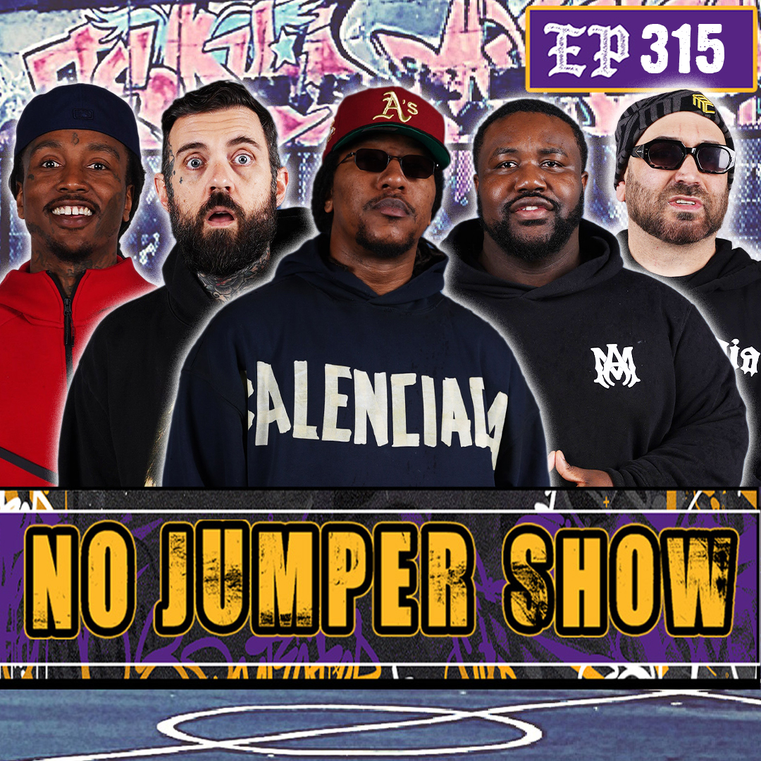 The NJ Show #315 w/ MackWop