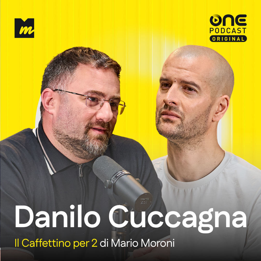 Danilo Cuccagna: "La dipendenza più pericolosa è quella che non accetti" episode artwork