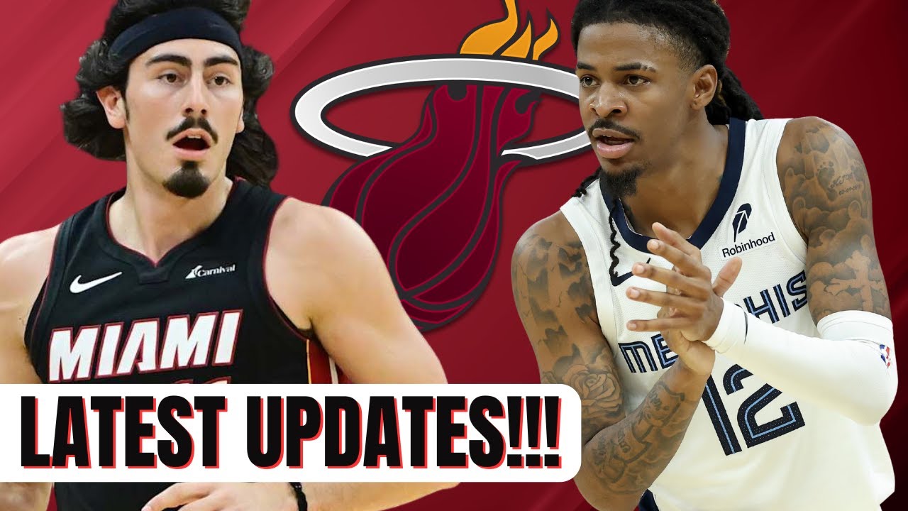 EVERYONE Is Talking About This... | Daily Miami Heat News & Rumors episode artwork