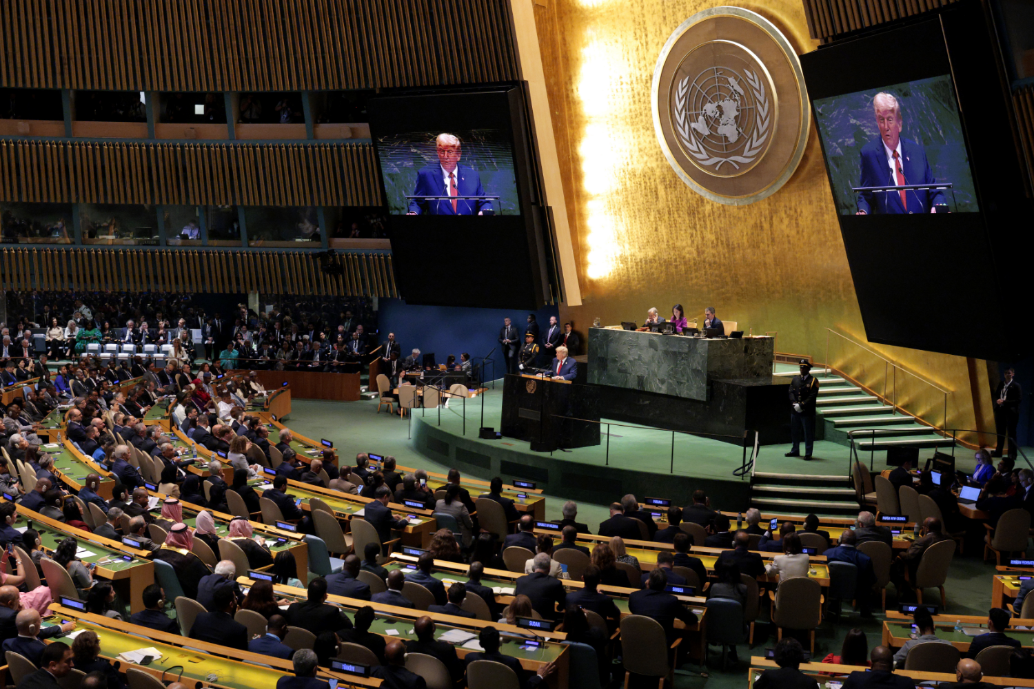 The Only Way to Save Global Order?