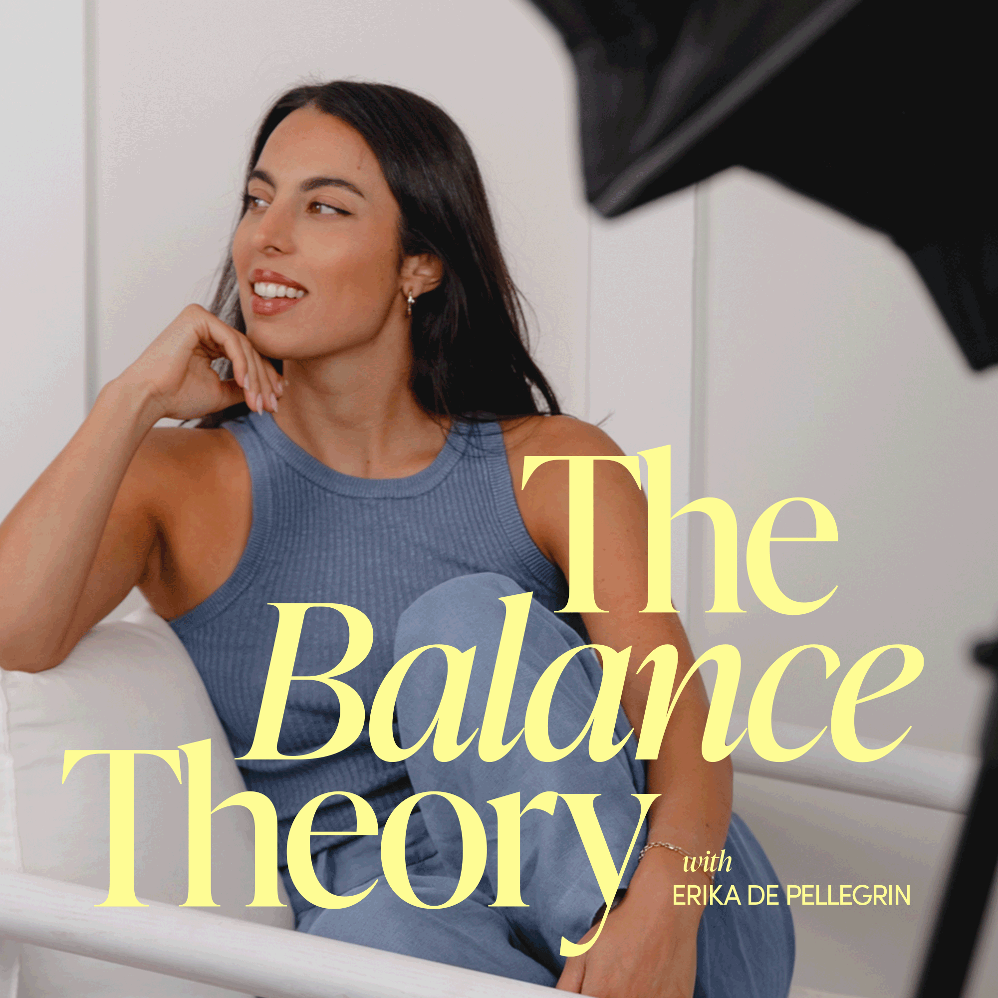 The Balance Theory - 如果你想拥有更好的生活，别再轻易答应这些事 封面