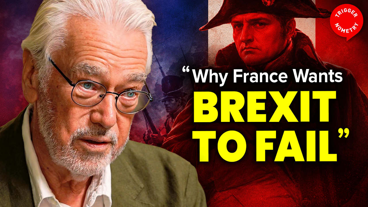 Historian Robert Tombs on the 1,000-Year Rivalry Between Britain And France