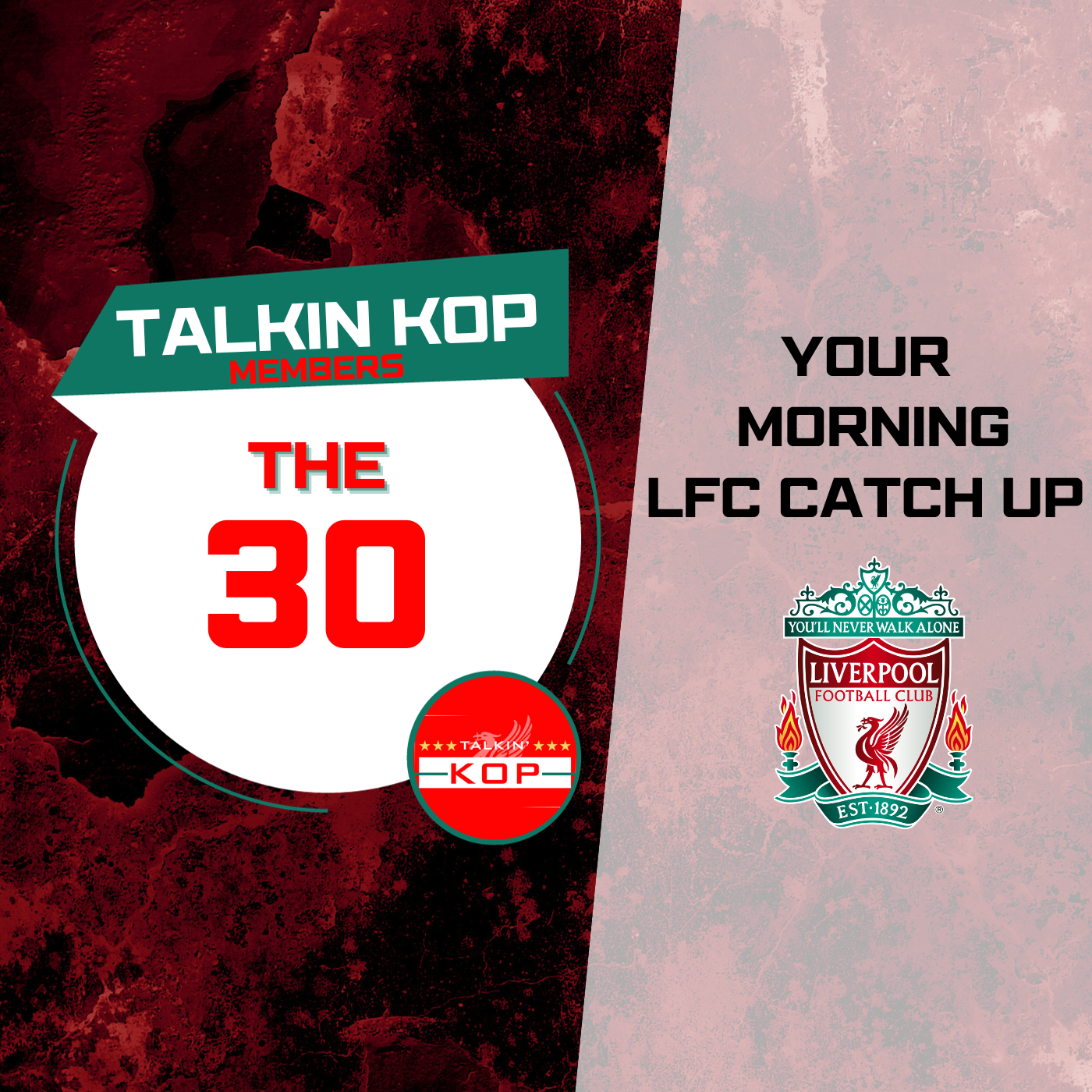 The 30 | Liverpool Away To The Blades episode artwork