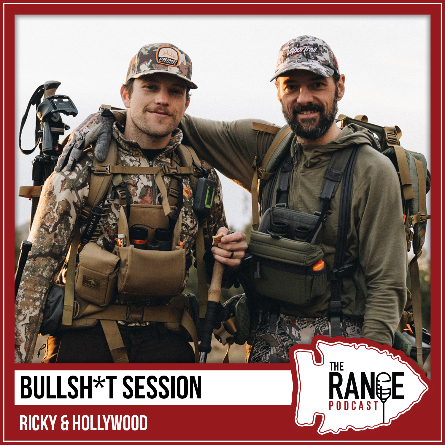 The Range - Bullsh*t Session with Ricky & Hollywood