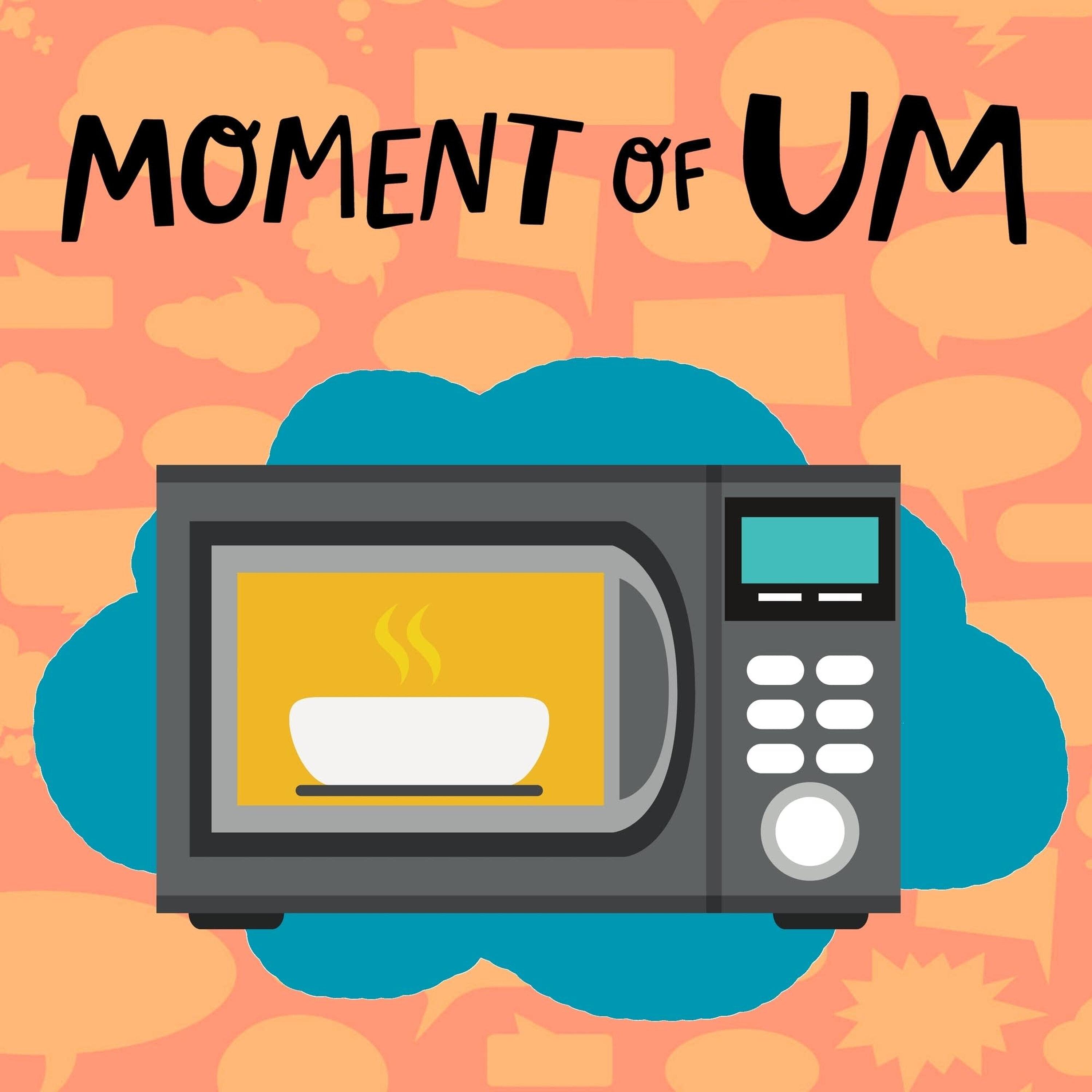 Why does the bowl get hotter than the food in the microwave?