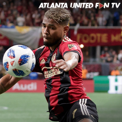 Atlanta United vs Portland Timbers in the MLS Cup Final! | FIVE STRIPE WEEKLY PODCAST #59 episode artwork