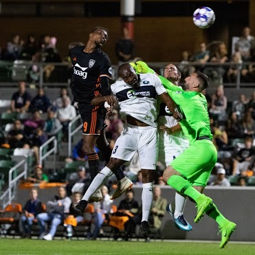 Orange and Black SoccerCast