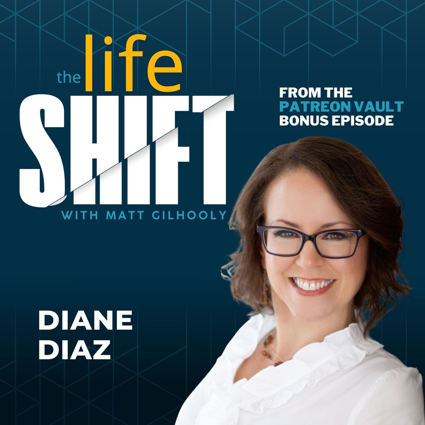 Unlocking Your Voice: Diane Diaz Returns to The Life Shift episode artwork