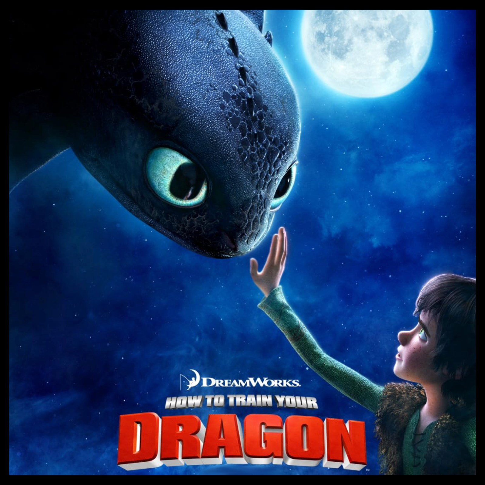 513: How To Train Your Dragon (2010)