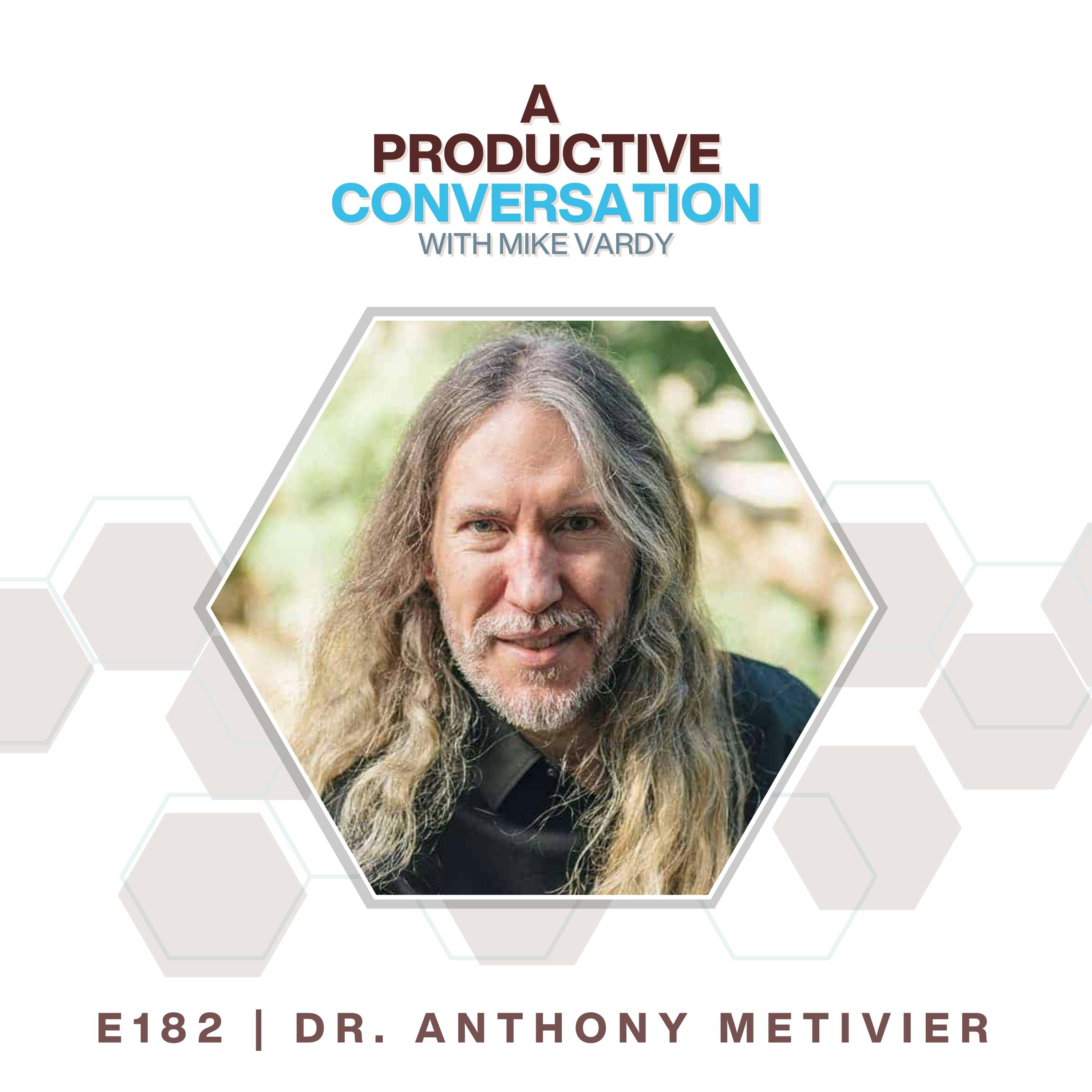 Magnetic Memorization with Dr. Anthony Metivier
