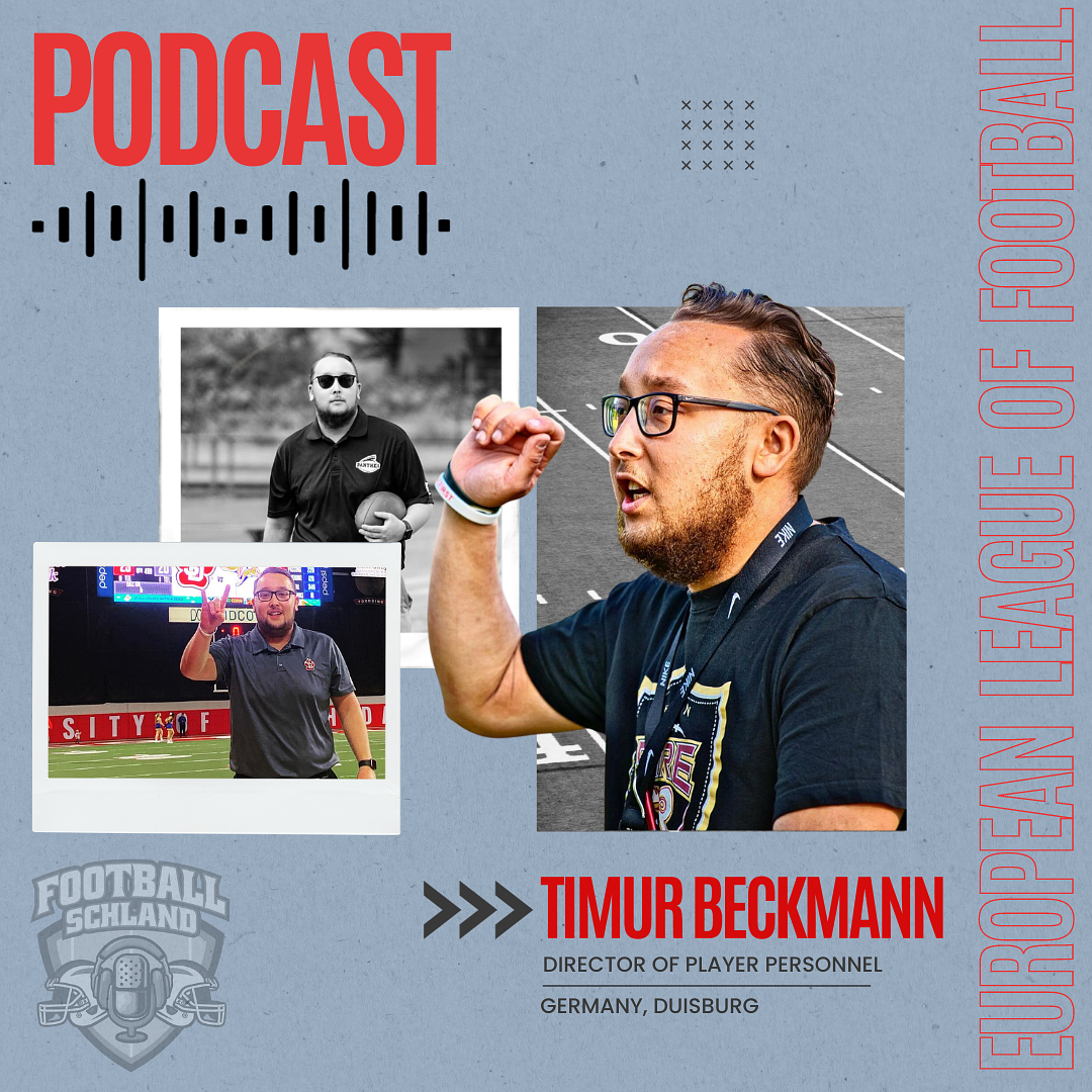 Footballschland | American Football MADE IN GERMANY