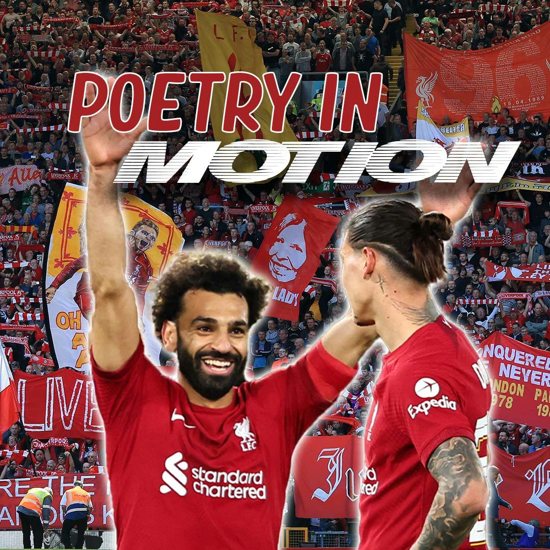 Poetry In Motion: Rollercoaster Campaign Continues as Liverpool Look to Bounce Back Against Spurs