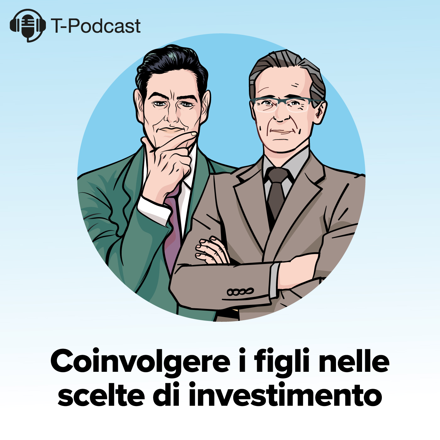 Coinvolgere i figli nelle scelte di investimento