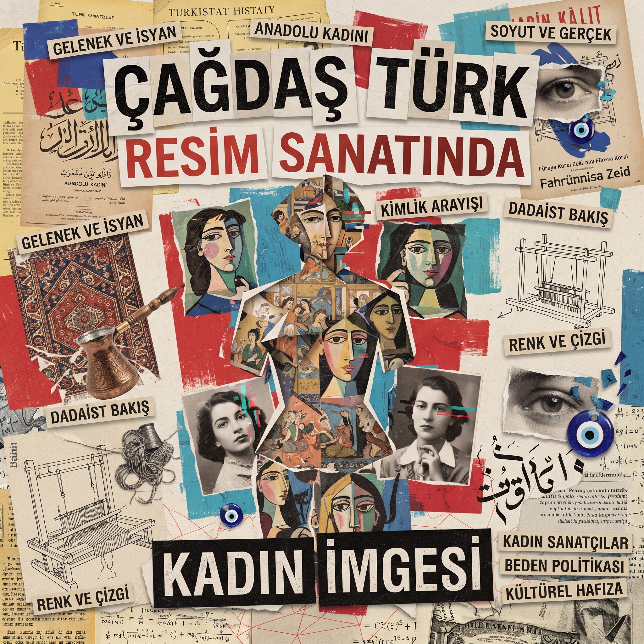 Çağdaş Türk Resim Sanatında Kadın İmgesi episode artwork