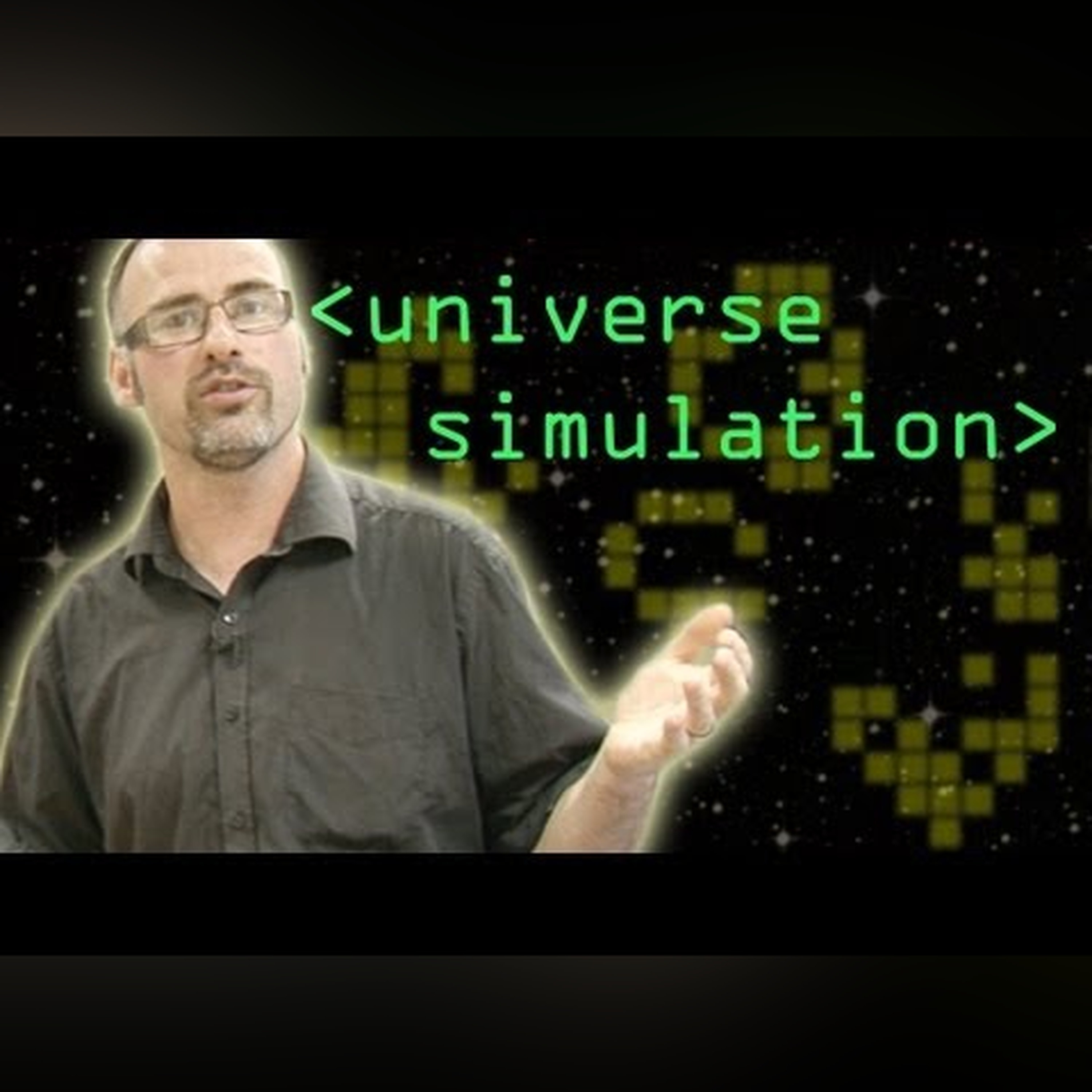 What if the Universe is a Computer Simulation? - Computerphile episode artwork