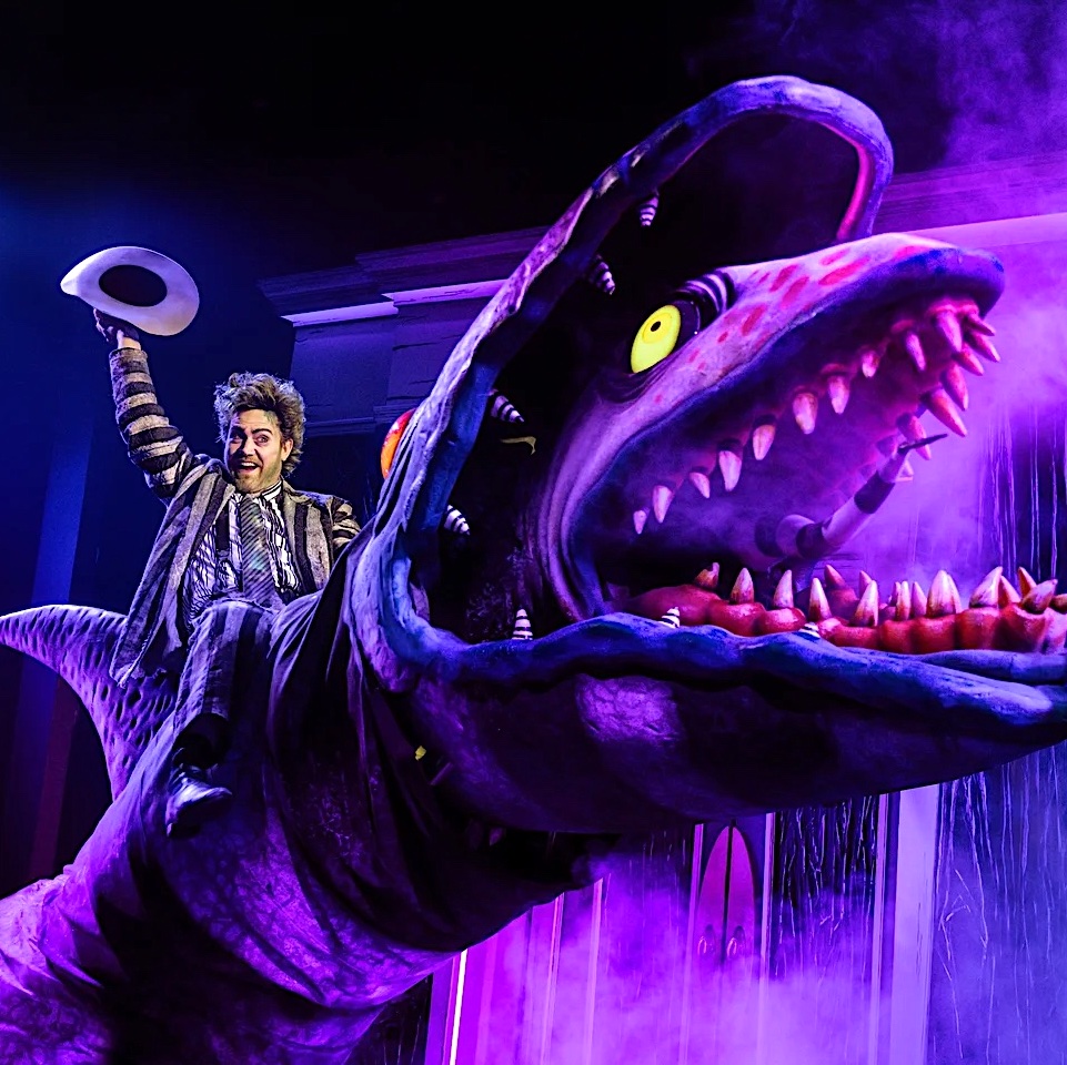 Lifting the Curtain on Theatrical Effects