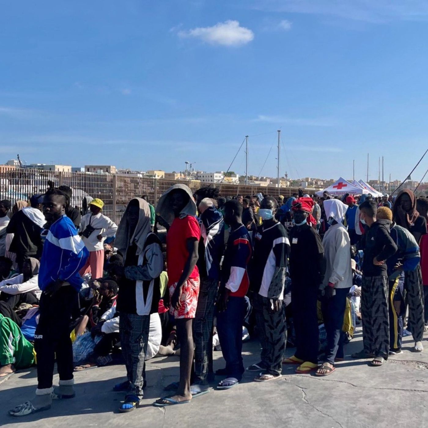 Migranti, Cpr e cauzioni: dove sbaglia il governo