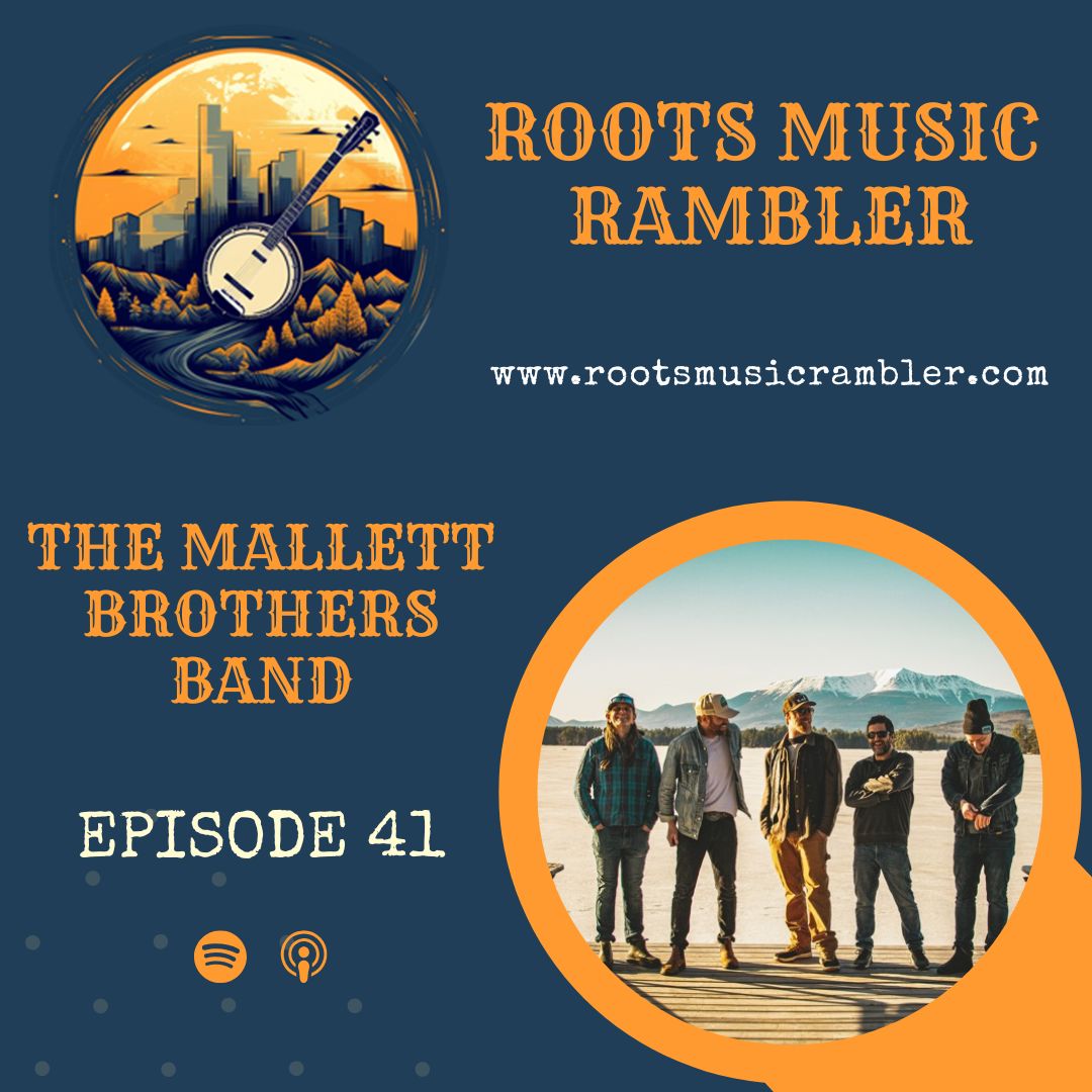 Roots Music Rambler