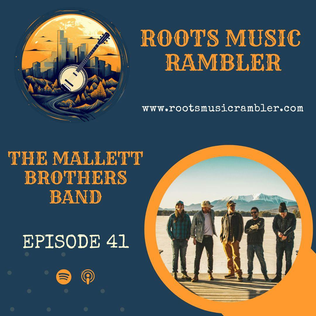 The Mallett Brothers Band is back with Higher Up in the Hills The Mallett Brothers Band is back with Higher Up in the Hills