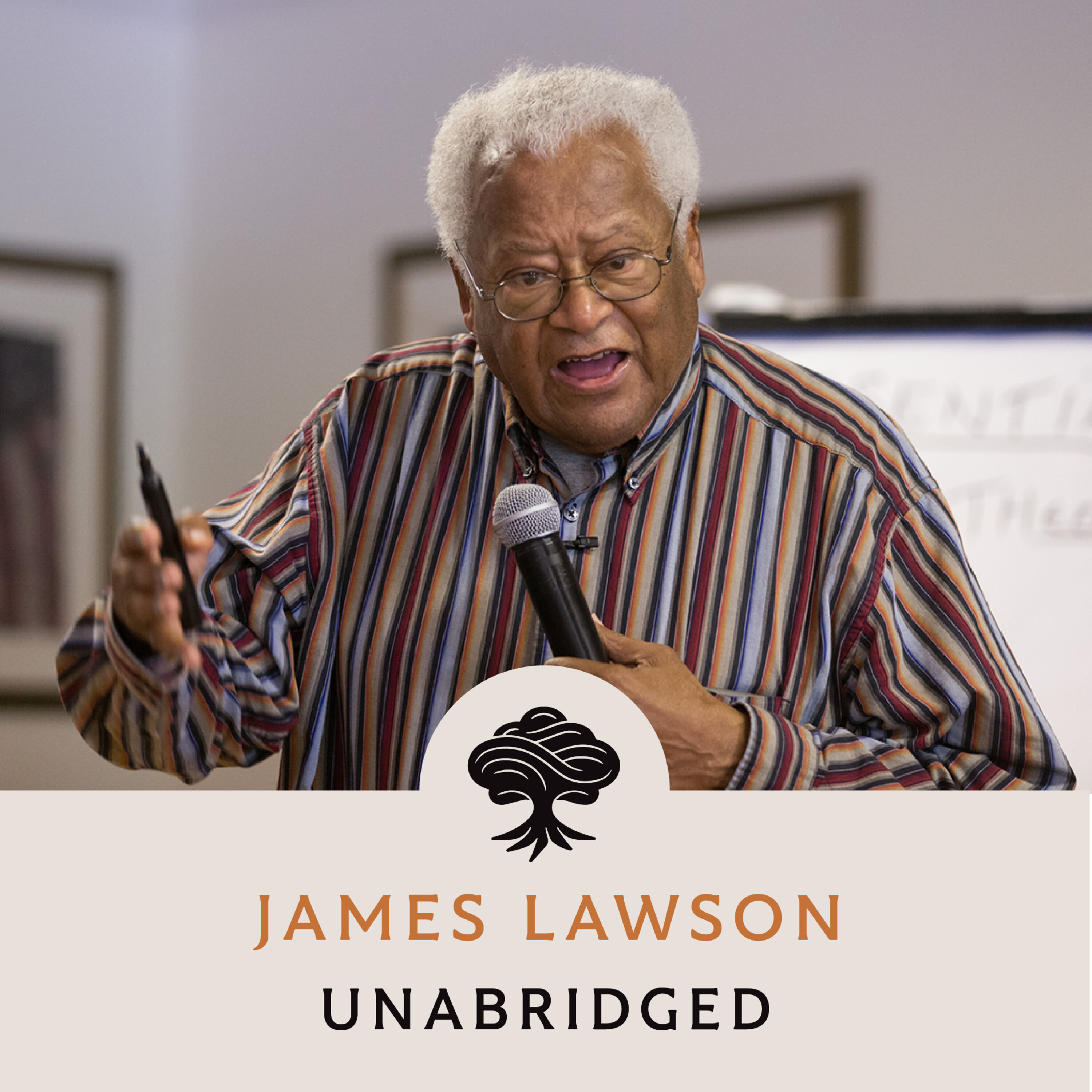 95: Unabridged Interview: James Lawson