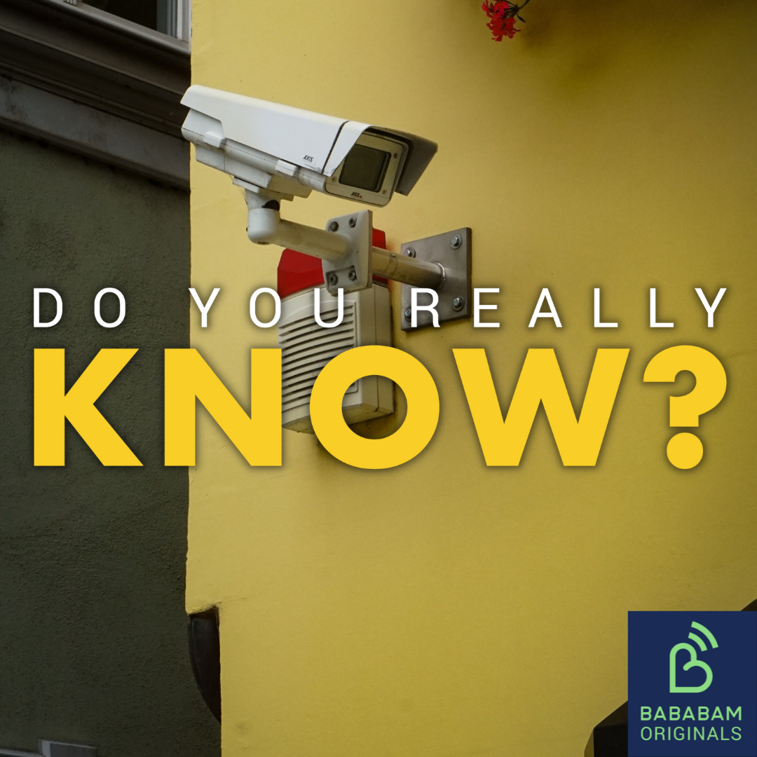 Cover art for the episode "How can you secure your home before leaving on holiday?" from Do you really know?