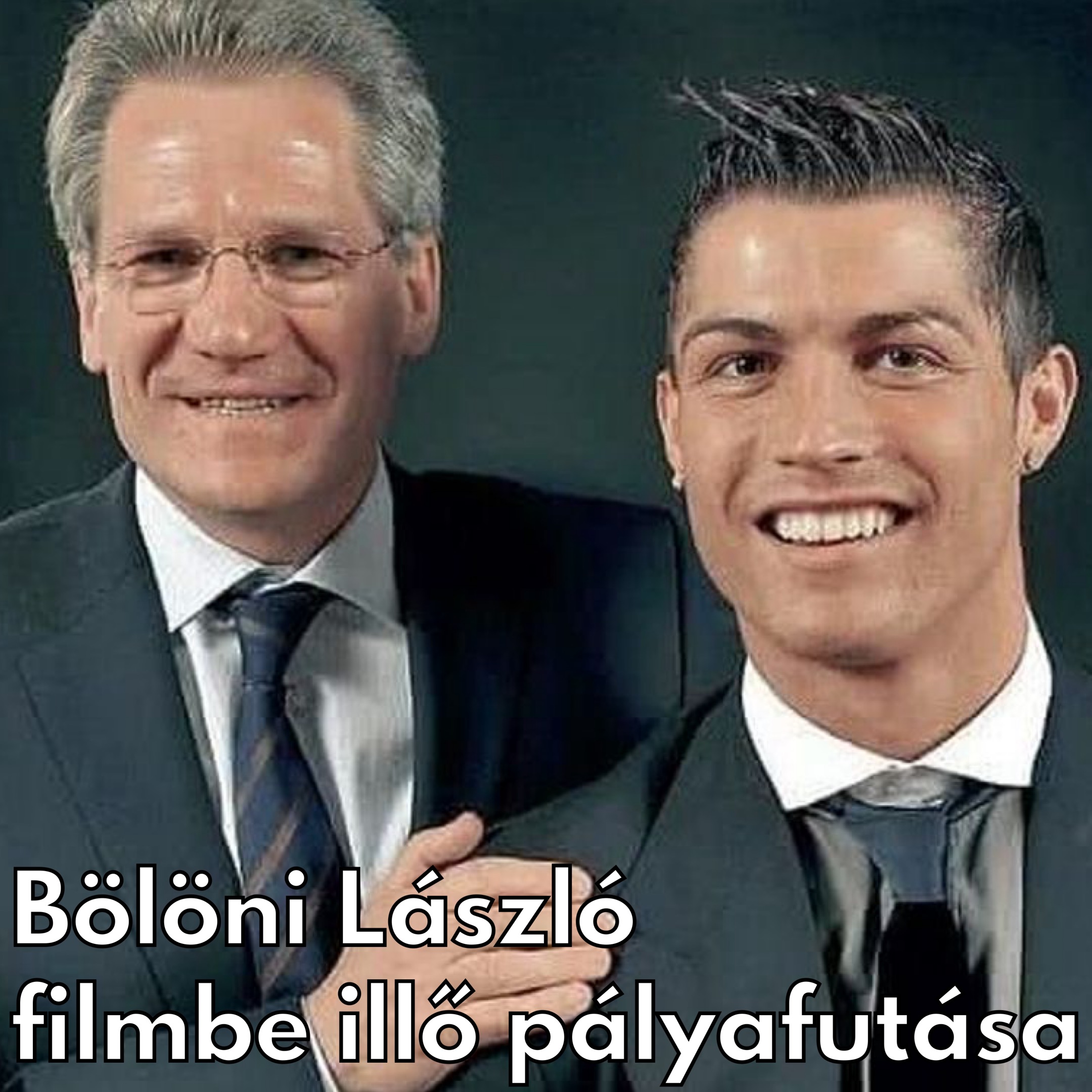A Bölöni-film és ami mögötte van - egy BEK-győztes futballista Erdélyből, aki felfedezte Ronaldo-t episode artwork