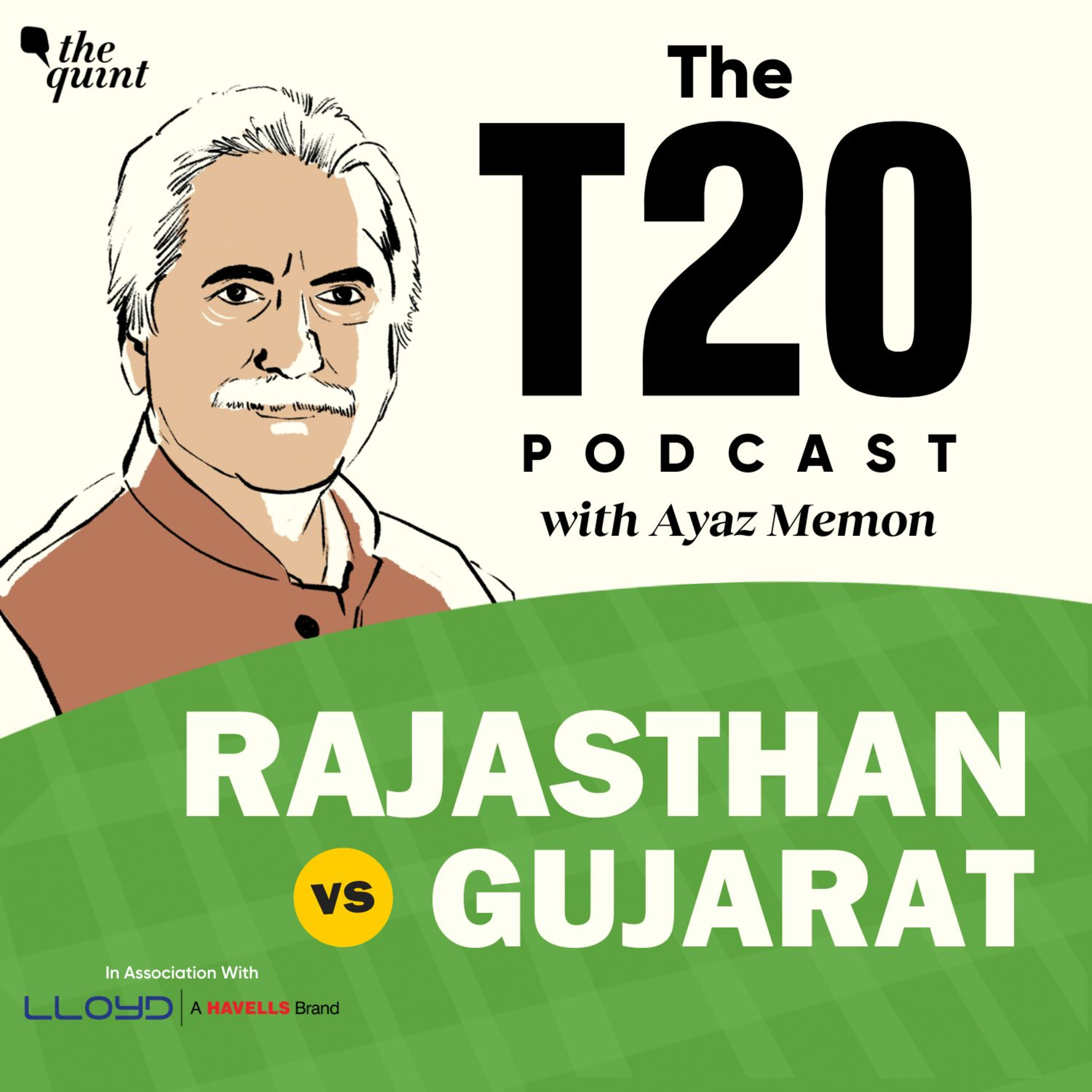 The T20 Podcast with Ayaz Memon