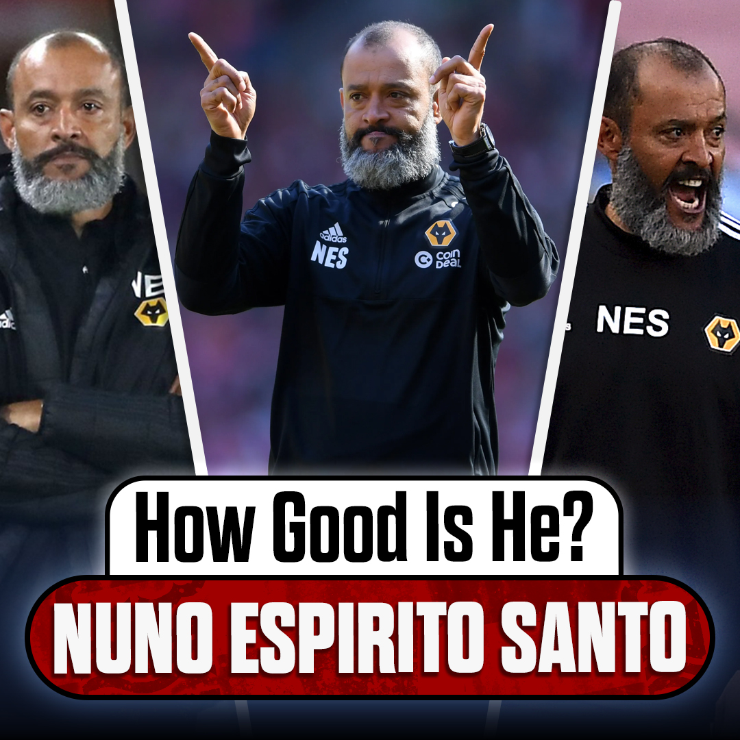 How Good is Nuno Espírito Santo? Wolves Perspective on New Forest Manager with  @AlwaysWolves