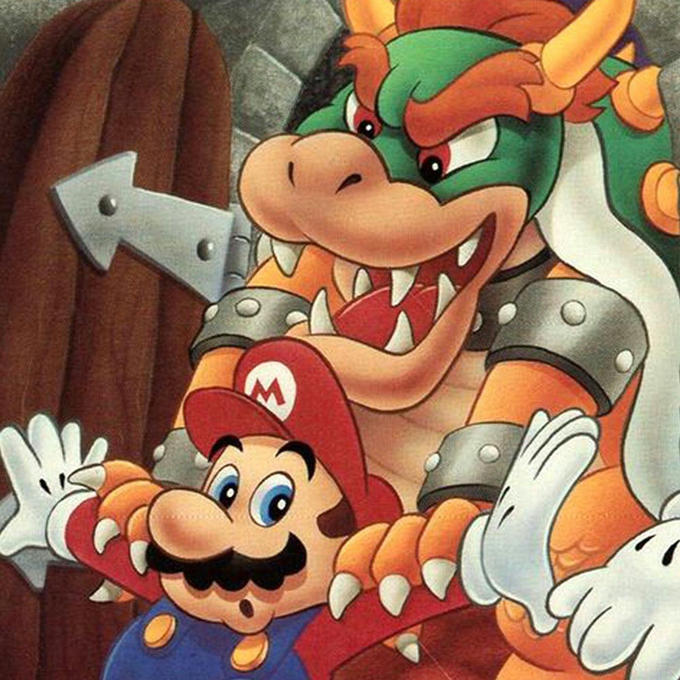 Game Scoop! 736: Mario Is Missing!