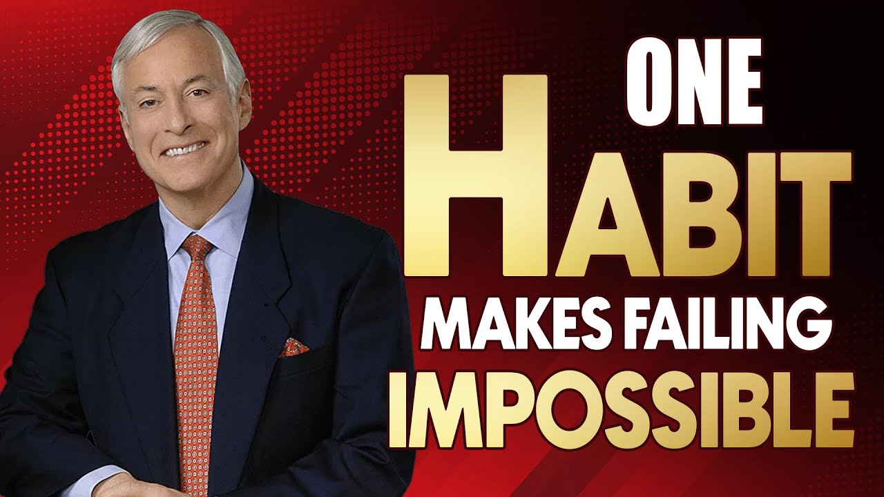 One HABIT That Will Change Your World | Brian Tracy Motivation | Listen Everyday episode artwork