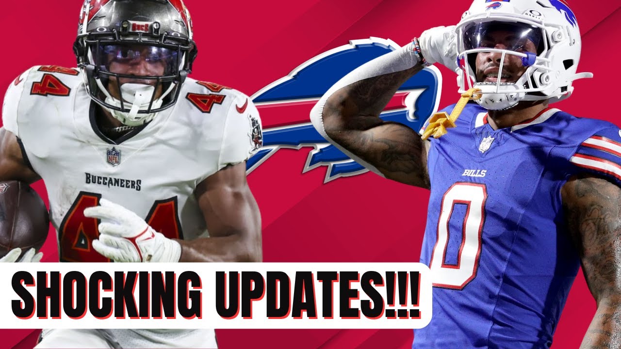 This Is EXACTLY What We Needed... | Daily Buffalo Bills News & Rumors episode artwork