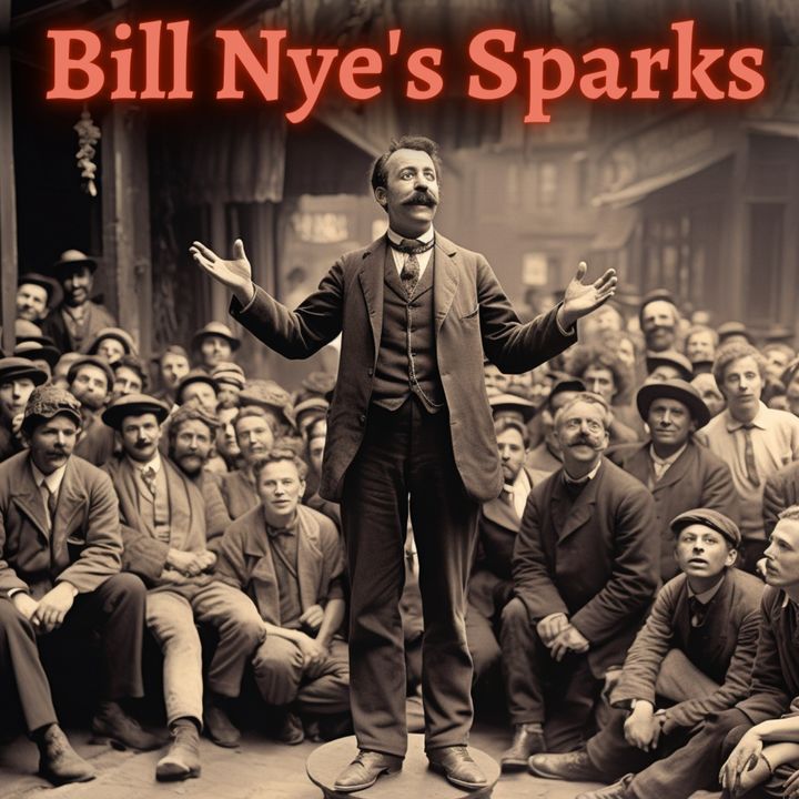 Bill Nye's Sparks by Bill Nye ~ Full Audiobook