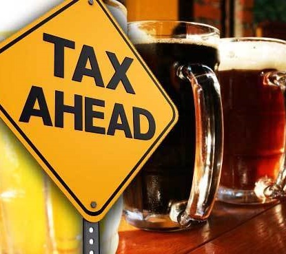 Alcohol Taxes Are Going Up Again episode artwork
