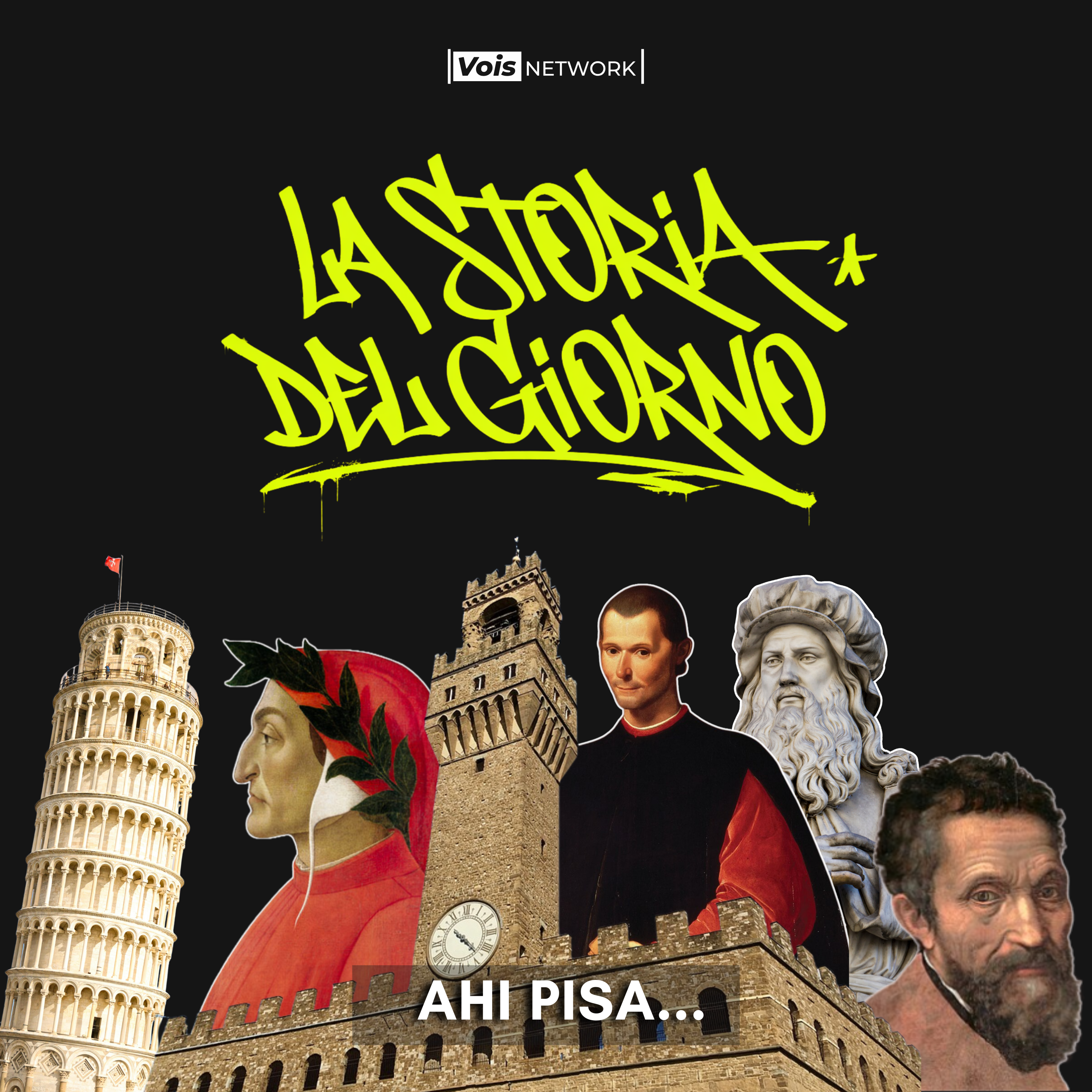 Ahi Pisa... - 8 giugno