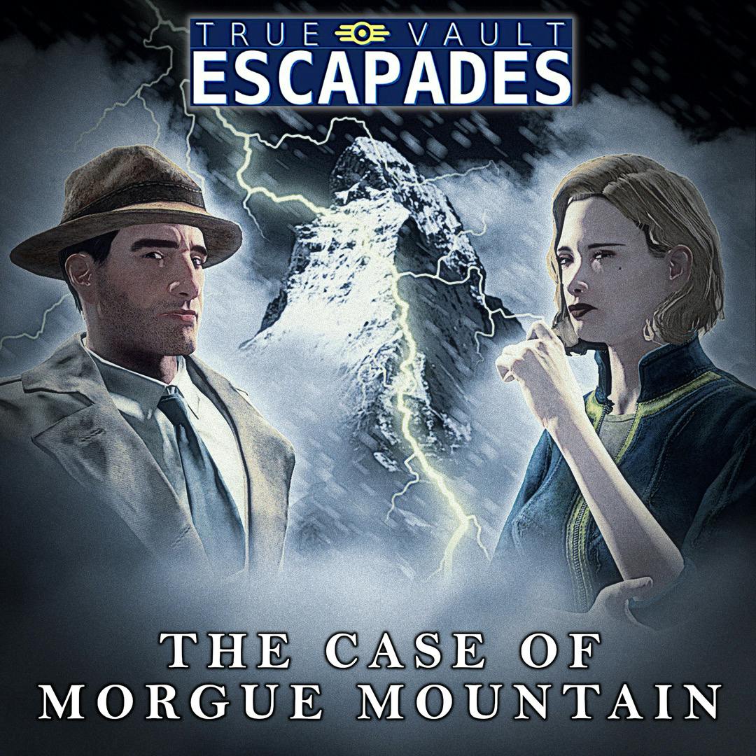 The Case of Morgue Mountain