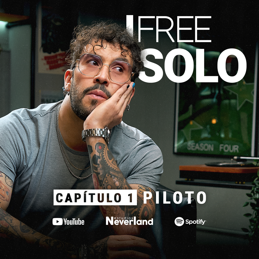 Piloto | Free Solo episode artwork