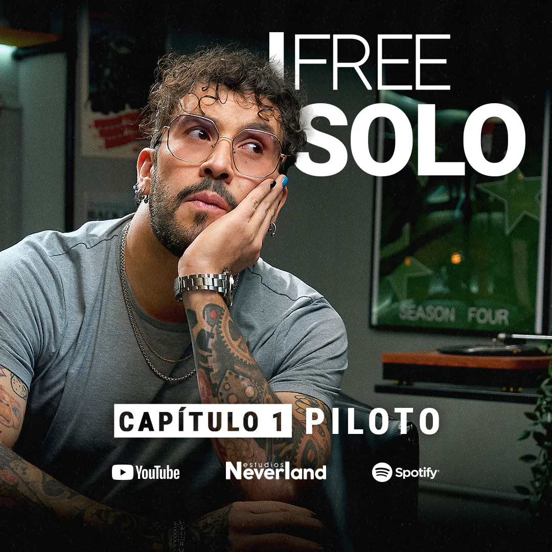 Piloto | Free Solo