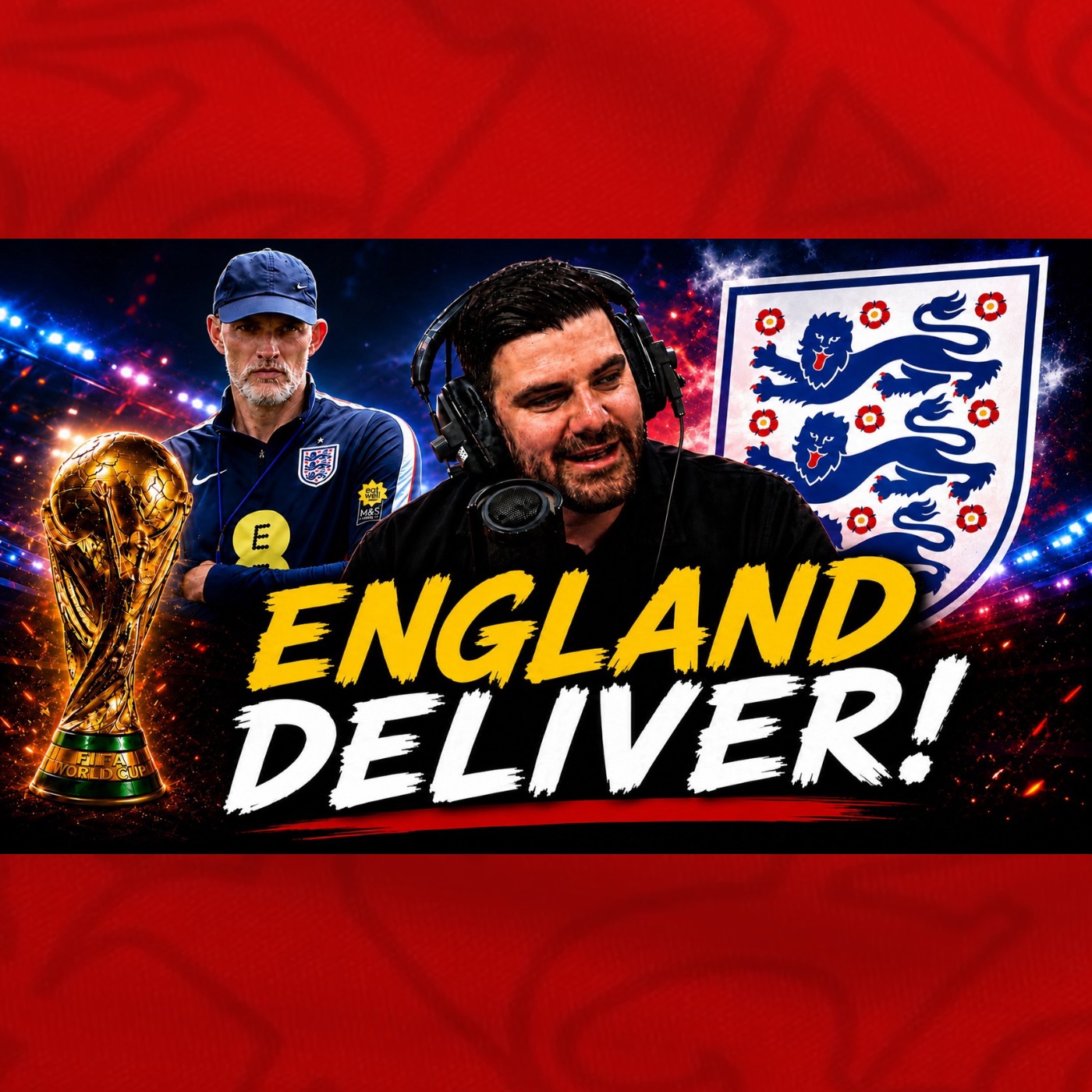 World Cup 2026: Tuchel's England deliver & Ronaldo must be dropped!