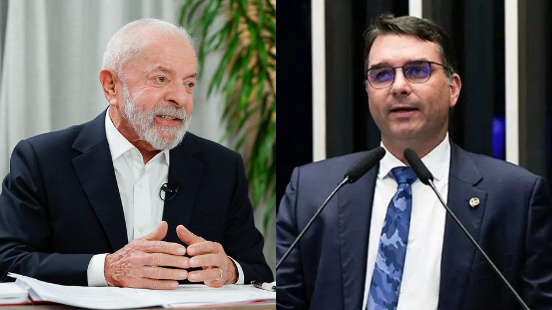 Endividamento das famílias vira novo campo de disputa entre governo Lula e Flávio Bolsonaro