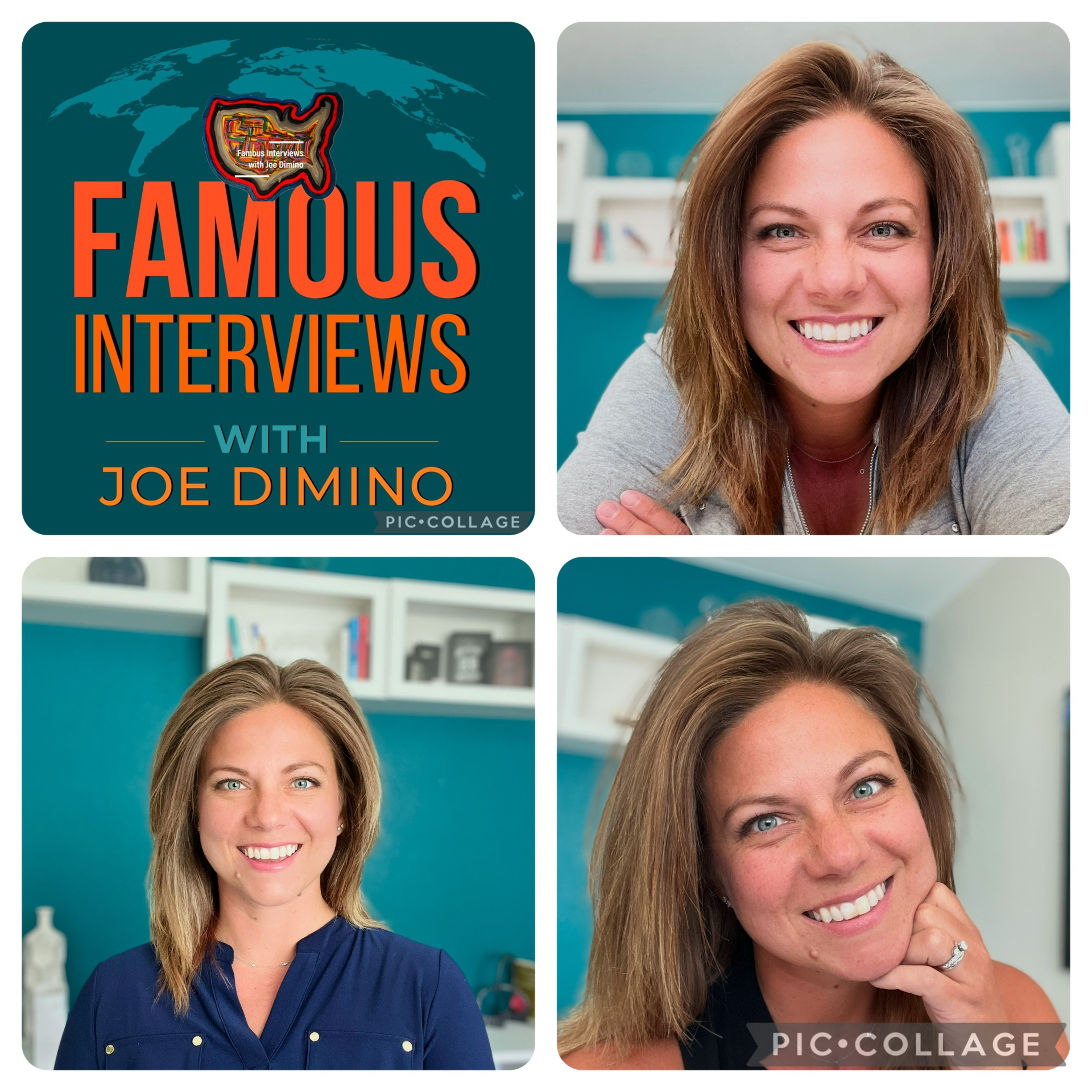 Author, Podcaster, Coach & Purpose-Driven Entrepreneur Brittney Tollinchi