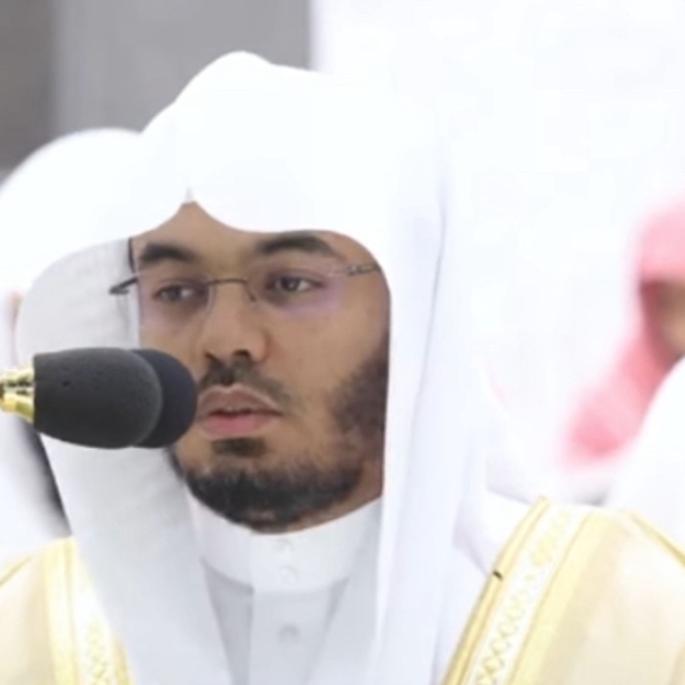 Surah Luqman - Yasser Al Dossari episode artwork